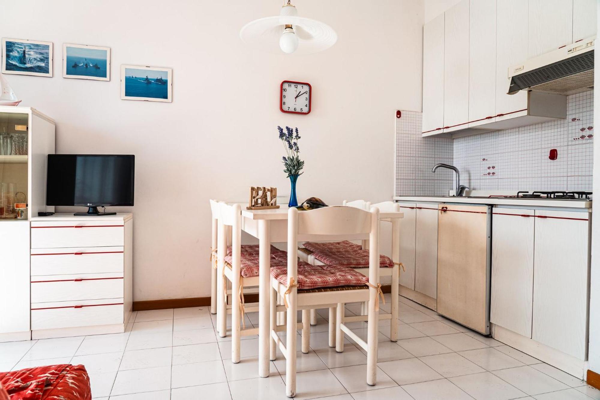 Nice Apartment With Sunny Terrace In Bibione Zewnętrze zdjęcie
